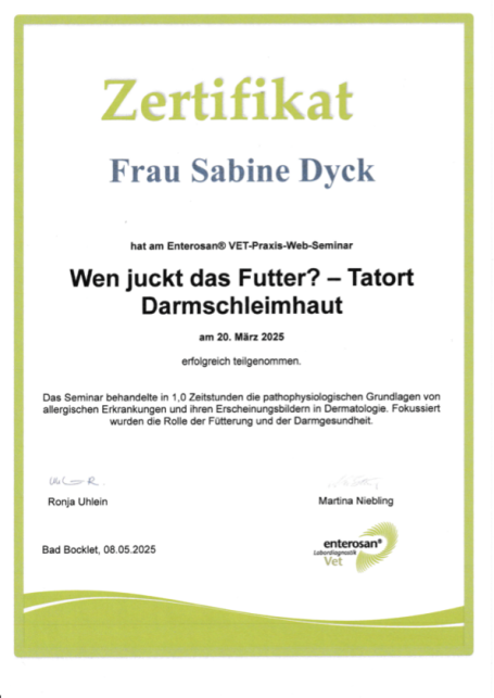 Fortbildung